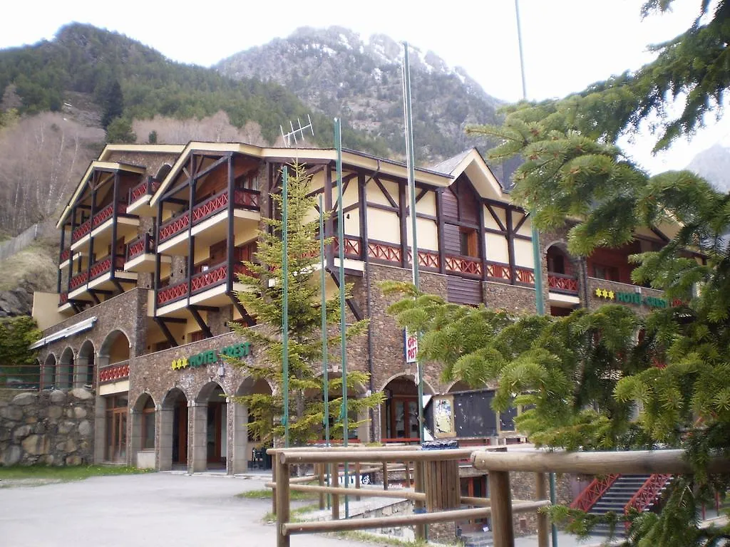 Hotel Crest Arinsal