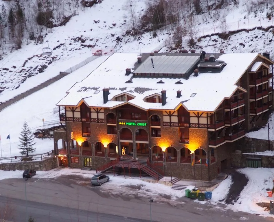 Hotel Crest Arinsal