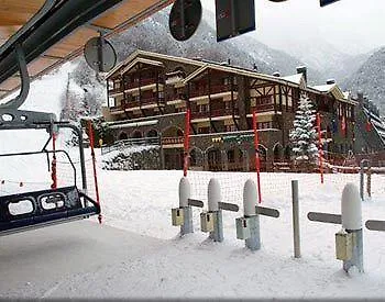 Hotel Crest Arinsal