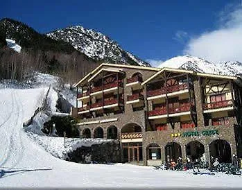 ***  Hotel Crest Arinsal Andorra