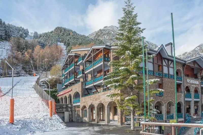 Hotel Crest Arinsal