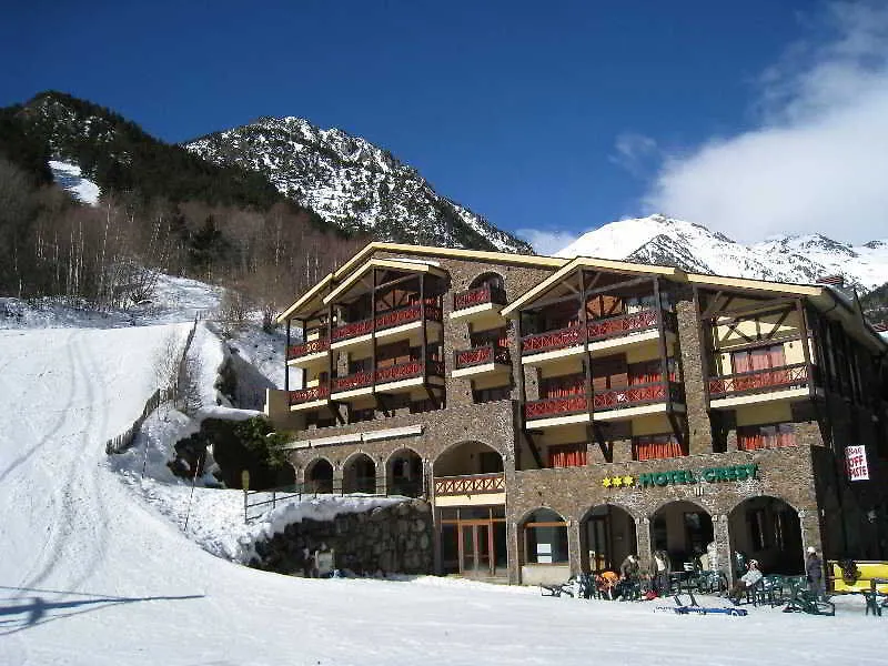 ***  Hotel Crest Arinsal Andorra